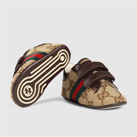 sneakers gucci bambina|kids Gucci shoes clearance.